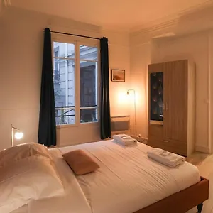 Demaistre Refurbished Close To Sacré Coeur 4p France